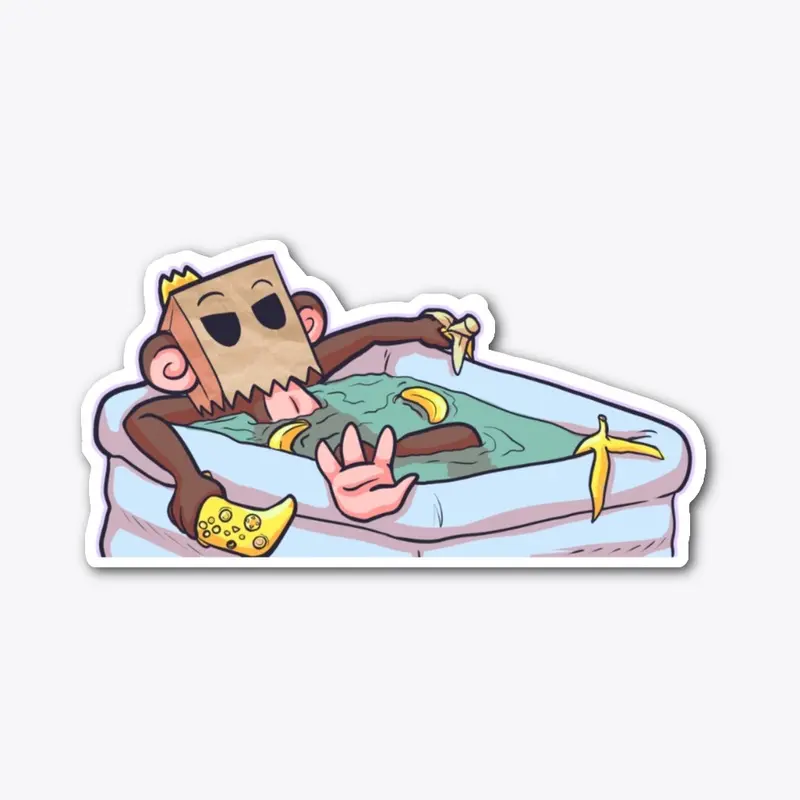 Tub Monke