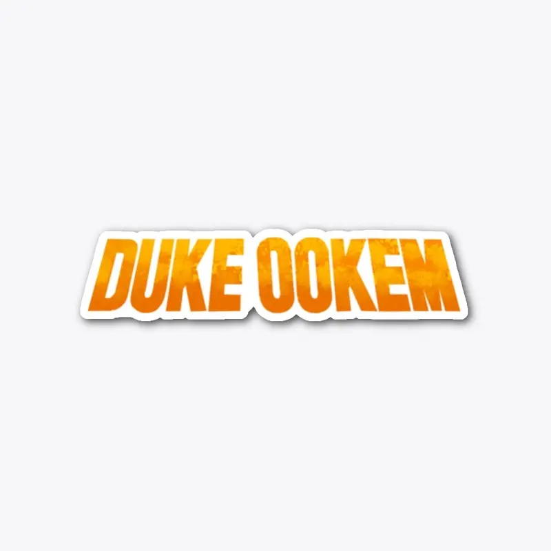 DUKE OOKEM